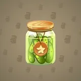 Restless Jar #5521