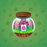 Restless Jar #5528