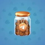 Restless Jar #5532