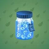 Restless Jar #5534