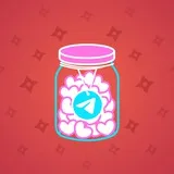 Restless Jar #5535 Restless Jar #5535
