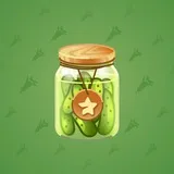 Restless Jar #5536