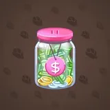 Restless Jar #5544