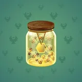 Restless Jar #5548