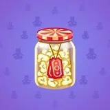 Restless Jar #5550