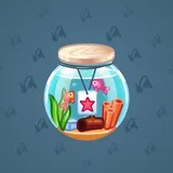 Restless Jar #5566