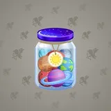 Restless Jar #557 Restless Jar #557