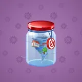 Restless Jar #5579