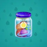Restless Jar #5580