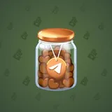 Restless Jar #5581