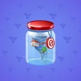 Restless Jar #5587