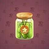 Restless Jar #5590 Restless Jar #5590