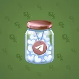 Restless Jar #5615