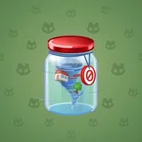 Restless Jar #5629
