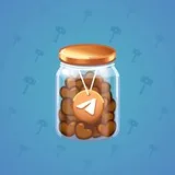 Restless Jar #5636