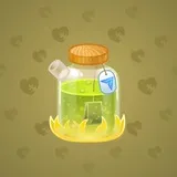 Restless Jar #5655