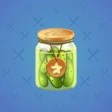 Restless Jar #5674