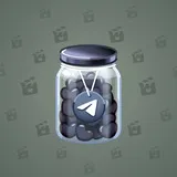 Restless Jar #5692 Restless Jar #5692