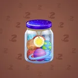 Restless Jar #5700
