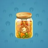Restless Jar #5705 Restless Jar #5705