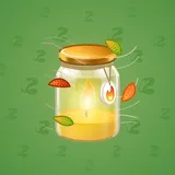 Restless Jar #5706 Restless Jar #5706