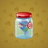 Restless Jar #5707