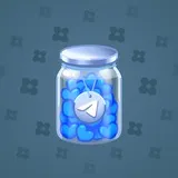 Restless Jar #5729