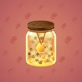 Restless Jar #5735