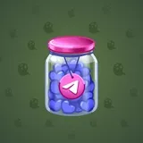 Restless Jar #5741