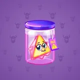 Restless Jar #5748