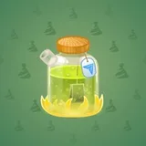 Restless Jar #5758 Restless Jar #5758