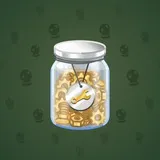 Restless Jar #5763
