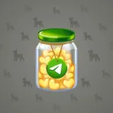 Restless Jar #5788