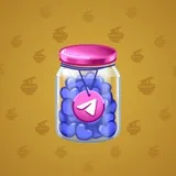 Restless Jar #5789
