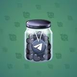 Restless Jar #5791 Restless Jar #5791