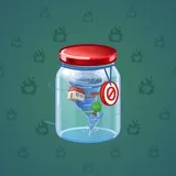 Restless Jar #5793 Restless Jar #5793