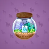 Restless Jar #5802