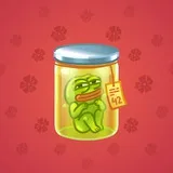 Restless Jar #5808