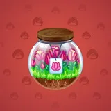 Restless Jar #5813