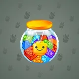 Restless Jar #5816