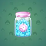 Restless Jar #5817 Restless Jar #5817