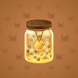 Restless Jar #5824