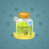 Restless Jar #5833