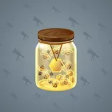 Restless Jar #5842