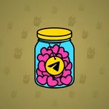 Restless Jar #5851