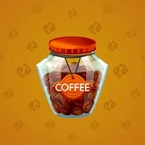 Restless Jar #5855