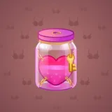 Restless Jar #5857