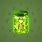 Restless Jar #5871