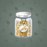 Restless Jar #5874