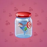 Restless Jar #588